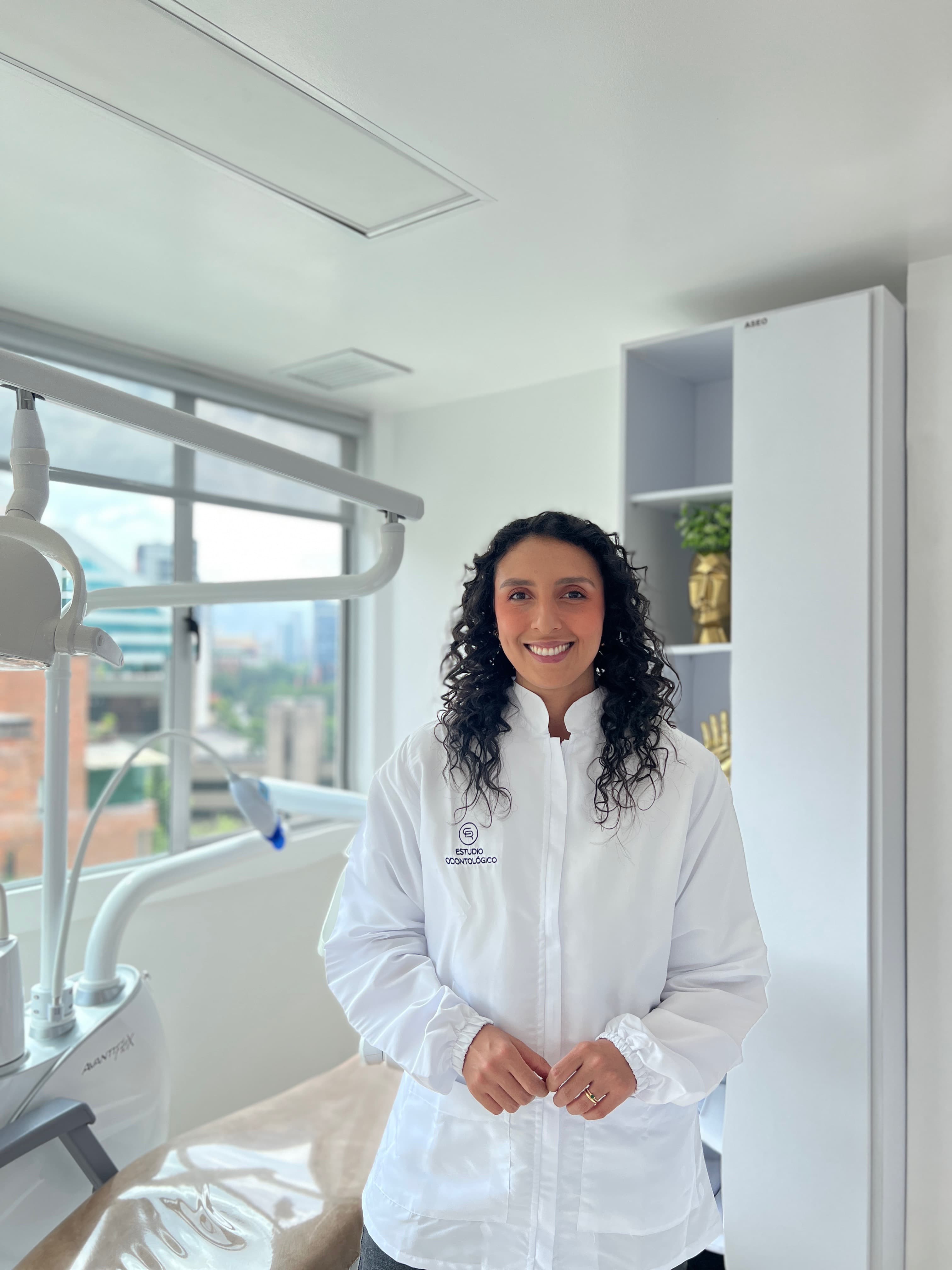 CR Estudio Odontológico - fondo