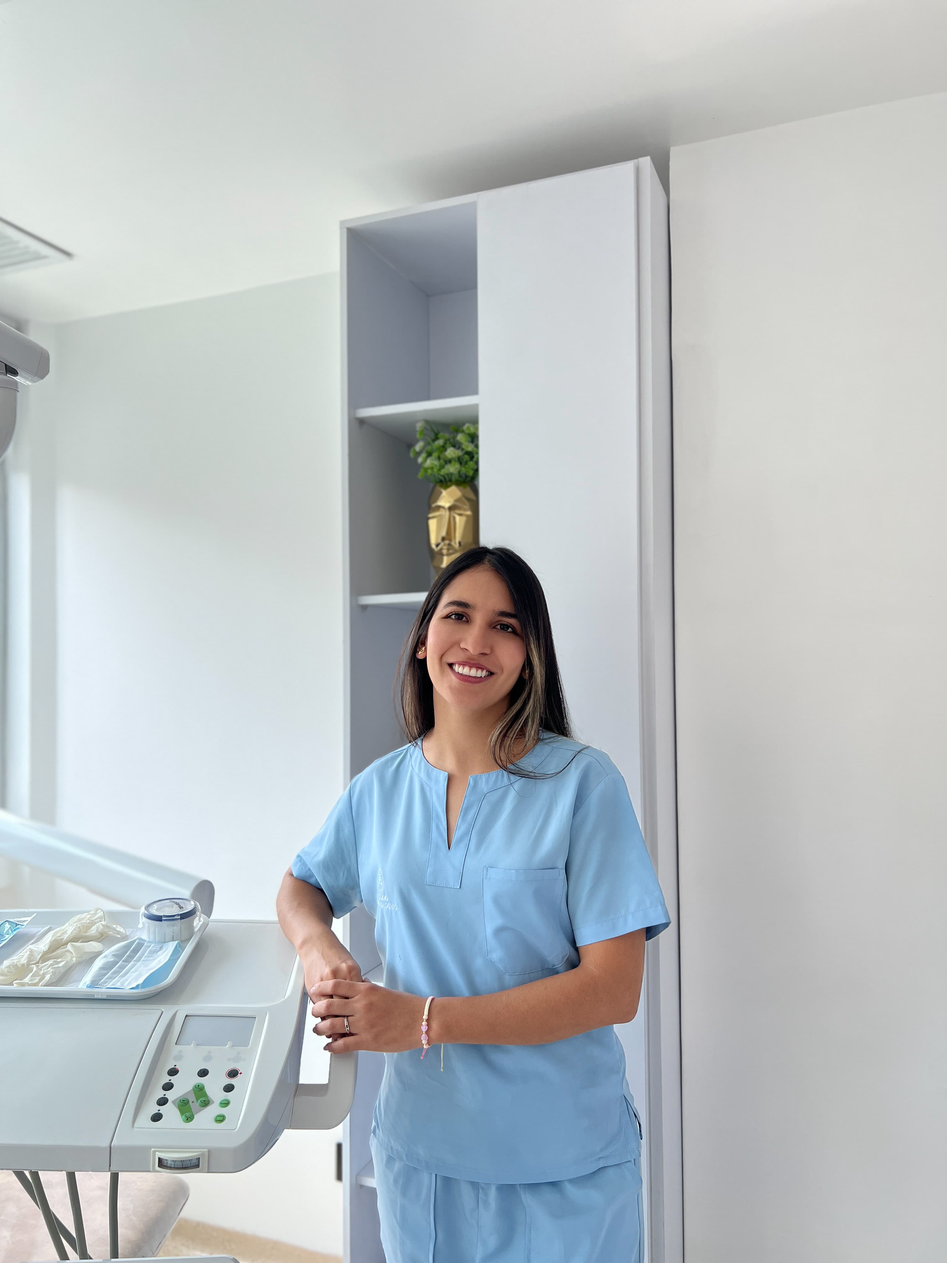 Caso de éxito - Restauración dental 2