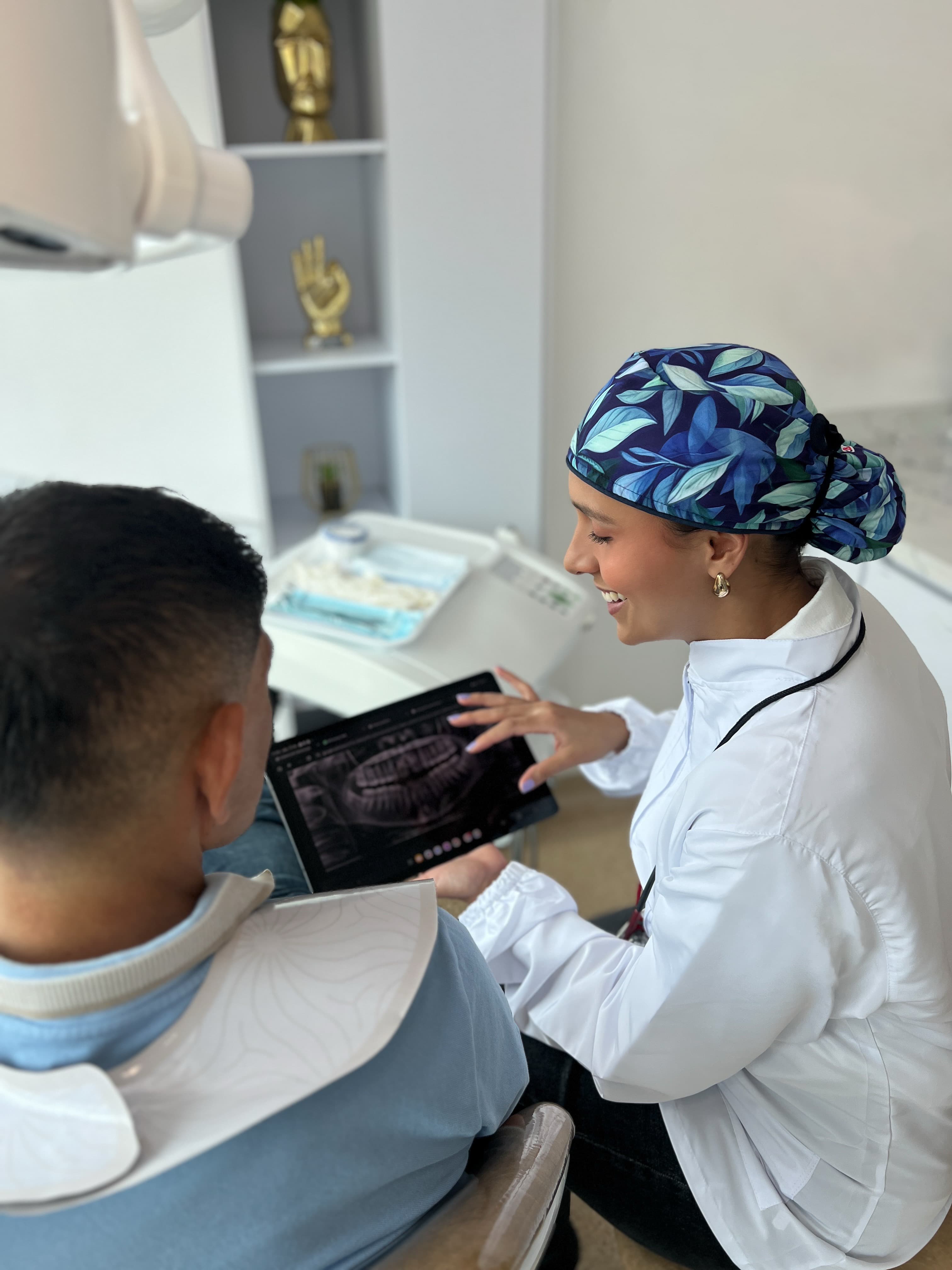 Caso de éxito - Restauración dental 3