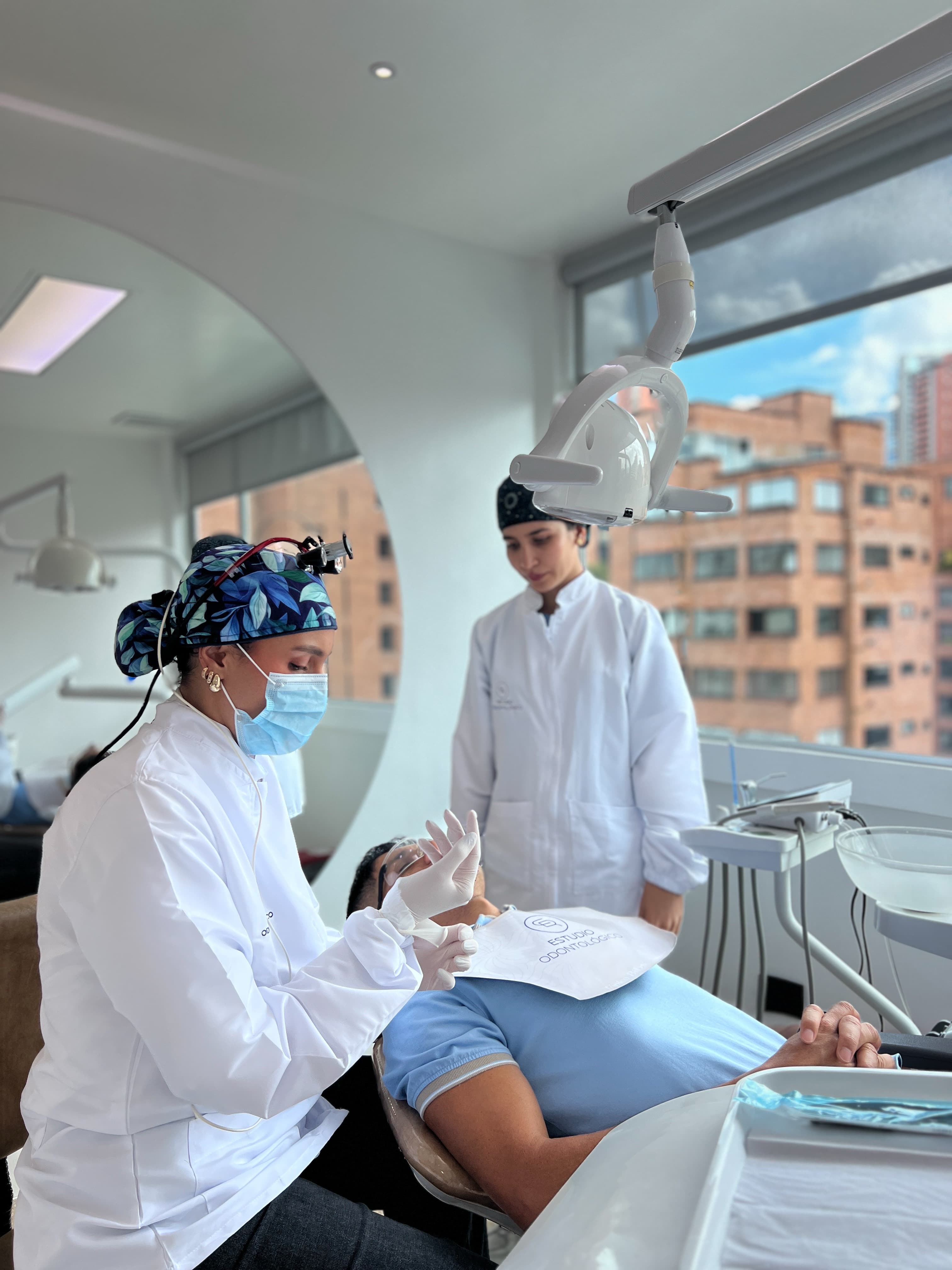 Caso de éxito - Restauración dental 4