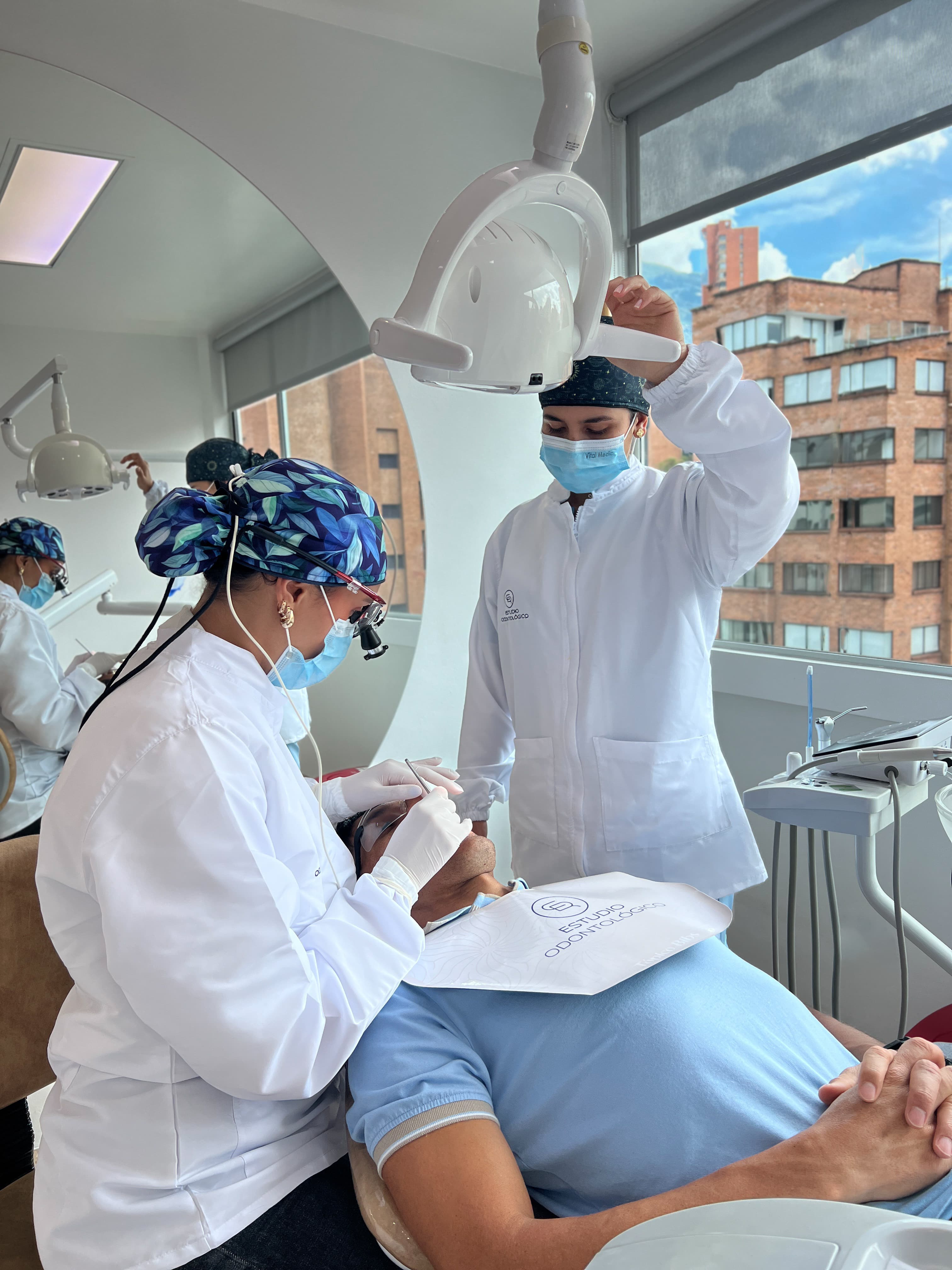 Caso de éxito - Restauración dental 5