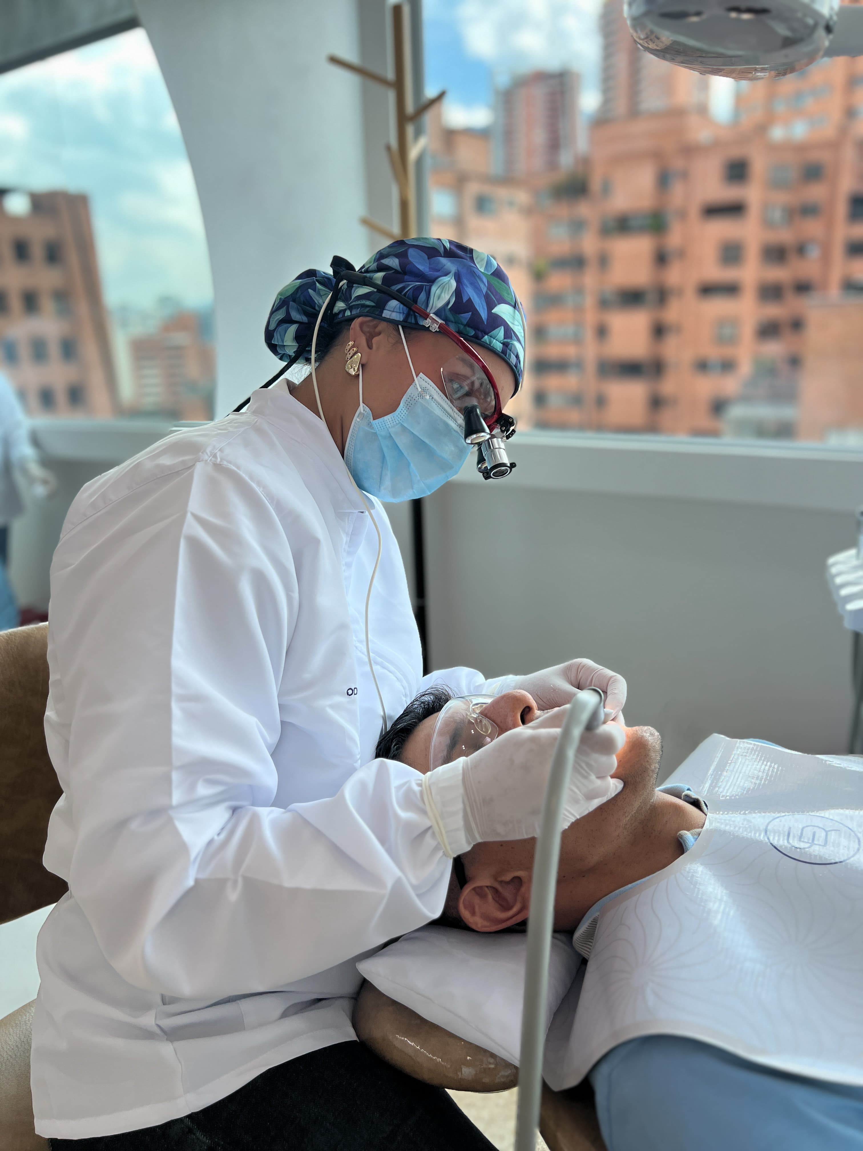 Caso de éxito - Restauración dental 6