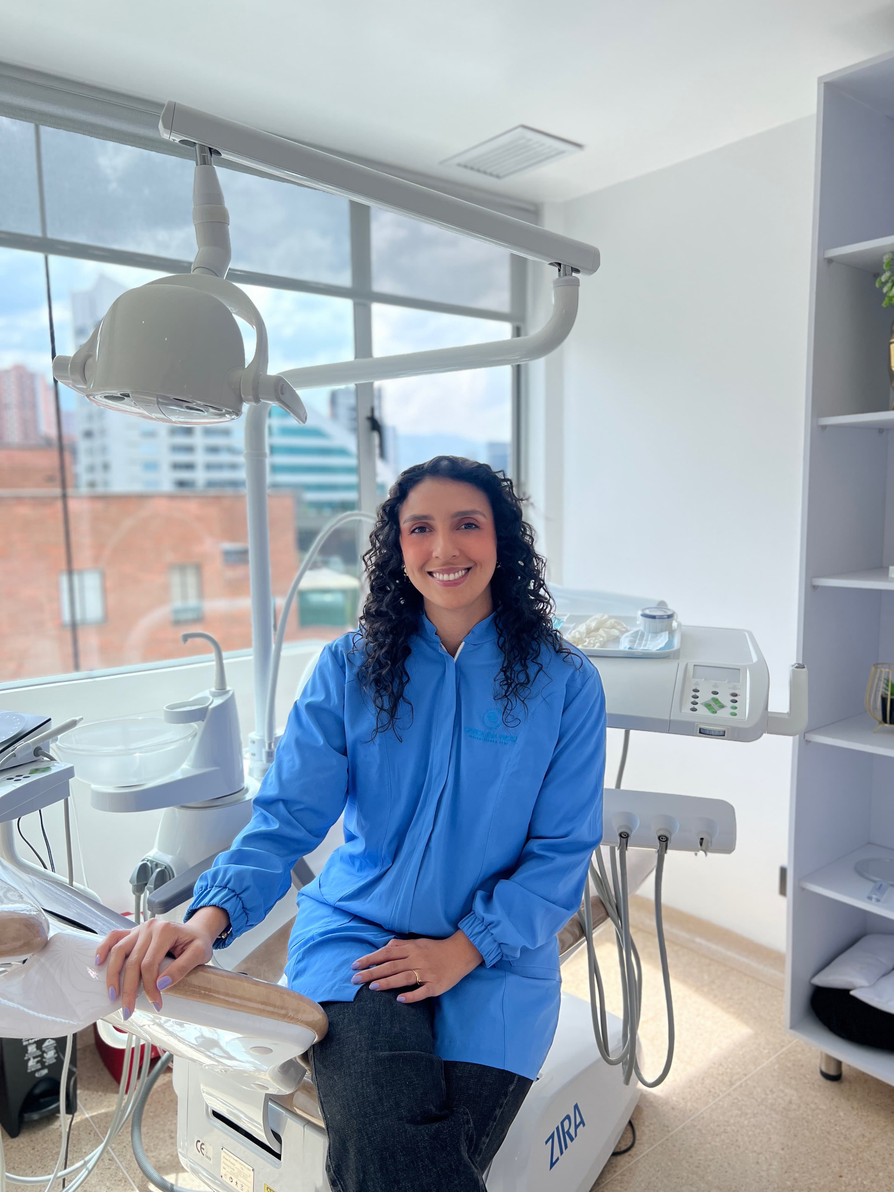 Caso de éxito - Restauración dental 7